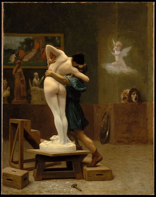 808px-Jean-Léon_Gérôme,_Pygmalion_and_Galatea,_ca._1890.jpg